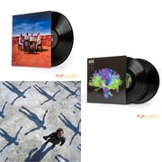 Black Holes & Revelations & 2Nd Law & Absolution [LP Vinyl Bundle]
