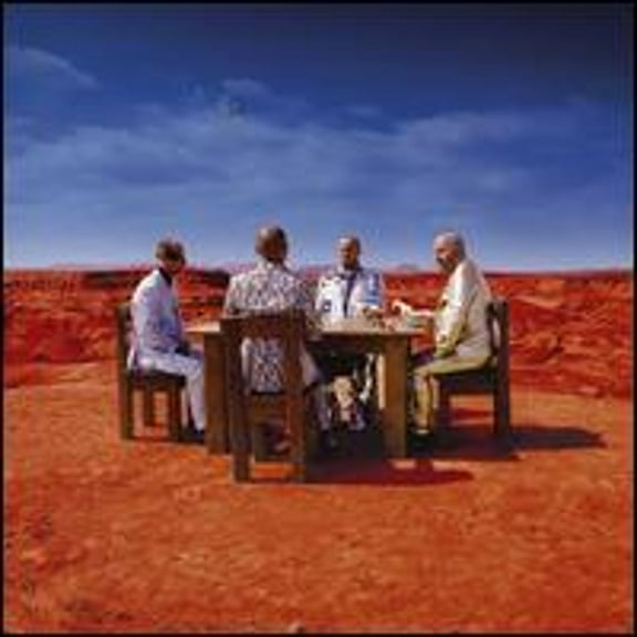 Pre-Owned Black Holes & Revelations (CD 0093624428428) by Muse