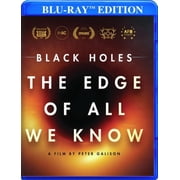 Black Holes The Edge Of All We Know Blu-ray