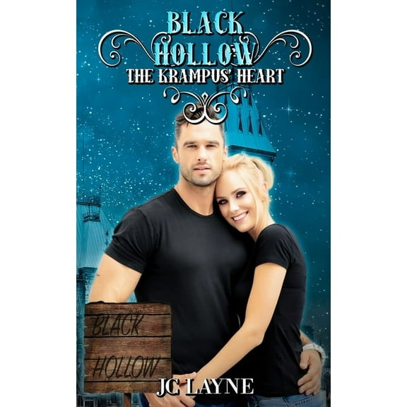Black Hollow: The Krampus' Heart (Paperback)
