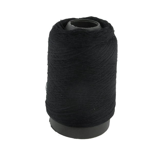 Black Home Cotton Darning Stitching Sewing Quilting Reel String