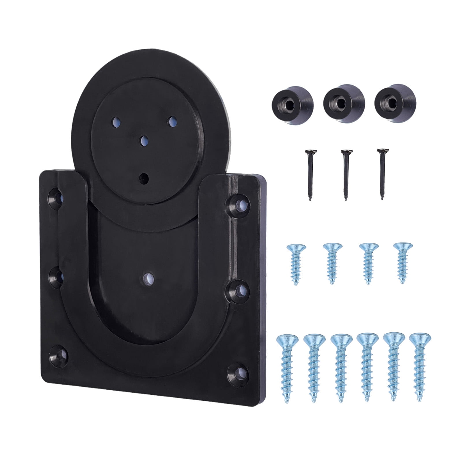 Black Home Indoor Game Board Bracket Hanging Board Mounted Parts Tool