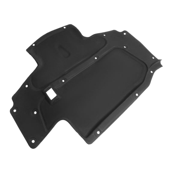 Black Hood Insulation Pad Panel For Chevrolet Corvette 1997-2004 #GM10401057