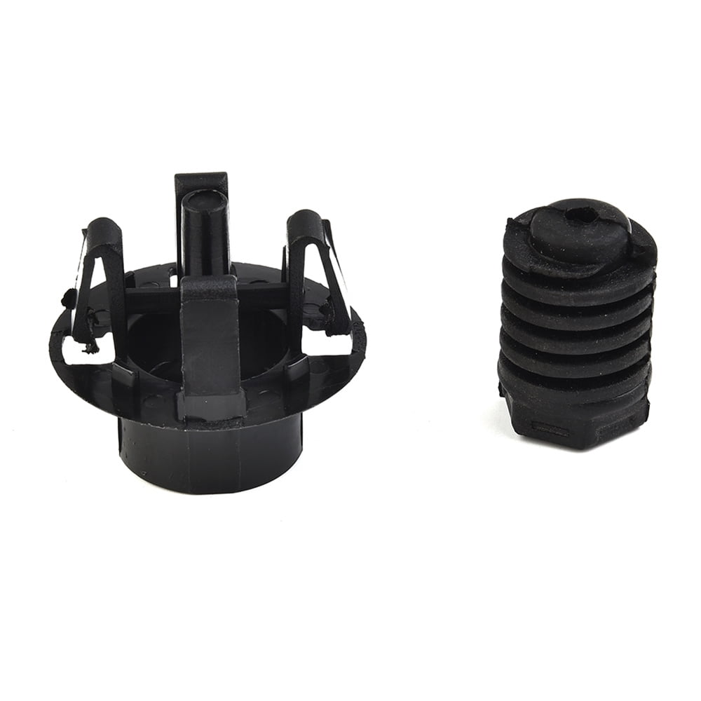 Black-Hood-Rubber-Bumper- 
