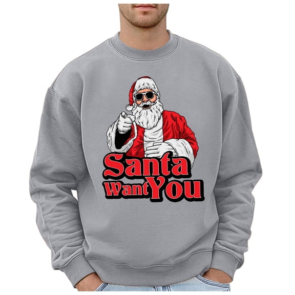 Black Hoodie Men Winter Christmas Daily Trend Casual Loose Man Hoodless Long Sleeve Sweatshirt For Most Occasions Large Mens Hoodie Unisex Jacket Sweatshirt Men Zip Sweater Half Zip Hooded Gray M