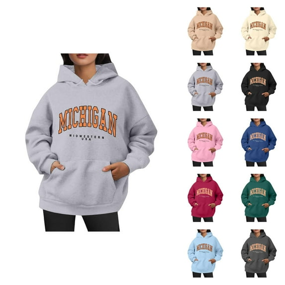 Black Hoodie Womens Sweatshirt Oversized Hoodie Cute Hoodies for Women Casual Wear Women's Valentine's Printed Hoodie