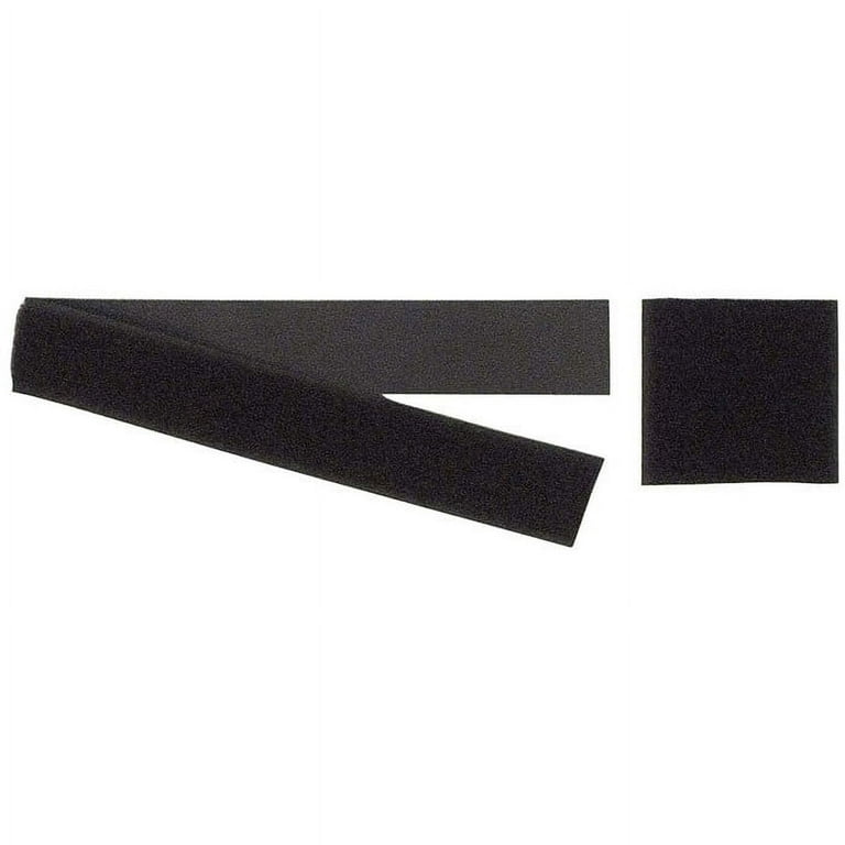 Rothco Sew-On Insignia Attachment Kit for ECWCS Liner - Black