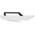 thumbnail image 1 of Black Horse Armour II Heavy Duty Modular Front Bumper Bull Nose Only Modular Matte Black Compatible with 2018-2020 Ford F-150 (Excl. 2020 Diesel Model)-AFB-F119-BN, 1 of 4