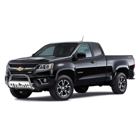 Black Horse Bull Bar BB048809-SP For 13-19 Ford Escape Bull Bar With Skid Plate S/S Fits select: 2022 CHEVROLET COLORADO, 2016 CHEVROLET COLORADO LT