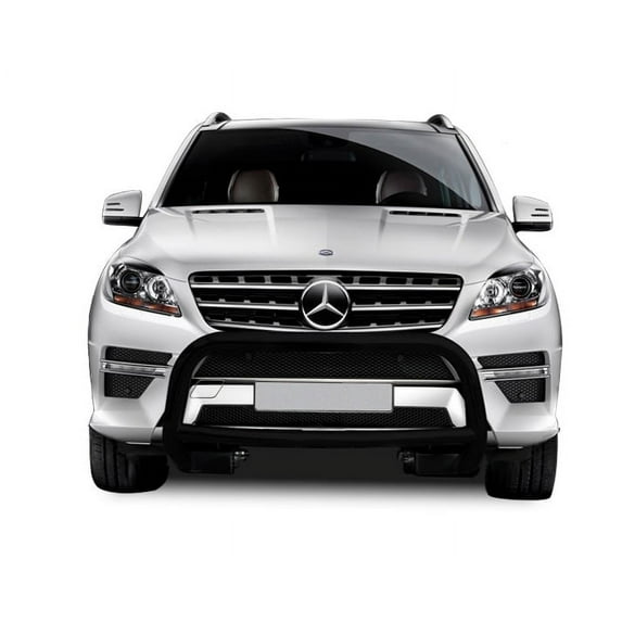 Black Horse Bull Bar BB150504SS For 07-17 Honda CRV Stainless Steel Bull Bar no Skid Plate