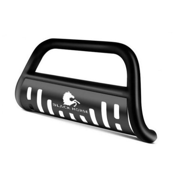 Black Horse Bull Bar BB158105-SP For 07-13 Acura MDX Stainless Steel Bull Bar with Tube Skid Plate Fits select: 2019 JEEP CHEROKEE LIMITED, 2014-2018 JEEP CHEROKEE LATITUDE