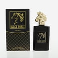 thumbnail image 1 of Black Horse By Fragrance Couture For Men 3.4 Oz Eau De Parfum Spray, 1 of 2