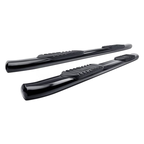 Black Horse Extreme Side Steps Matte Black Compatible with 2019-2025 Ram 1500 Crew Cab (Excl. 19-25 Ram 1500 Classic)-9BDG19BK-BN