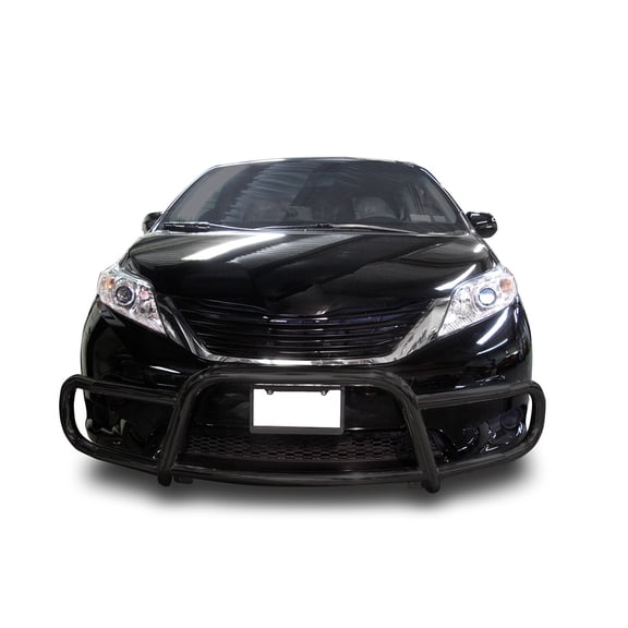 Black Horse Front Runner Black Compatible with 2011-2020 Toyota Sienna-15TY918A