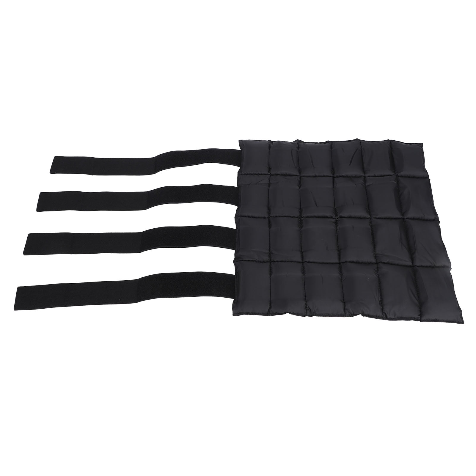 Black Horse Ice Pack Reusable Horse Leg Ice Boot Cold Pack Cooling Leg