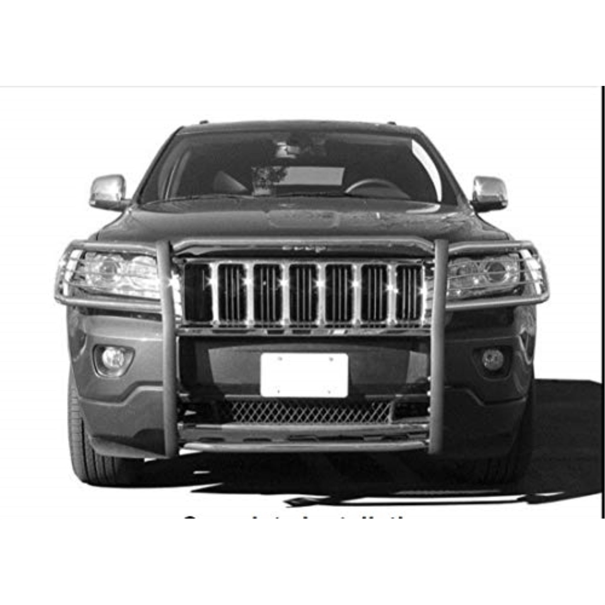 Jeep Grand Cherokee Brush Guard