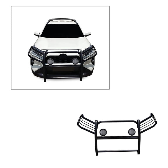 Black Horse Off Road 17A093904MAPLFB Grille Guard Kit