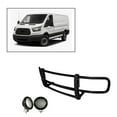 thumbnail image 1 of Black Horse Off Road 17FOTRMAPLFB Grille Guard Kit, 1 of 2