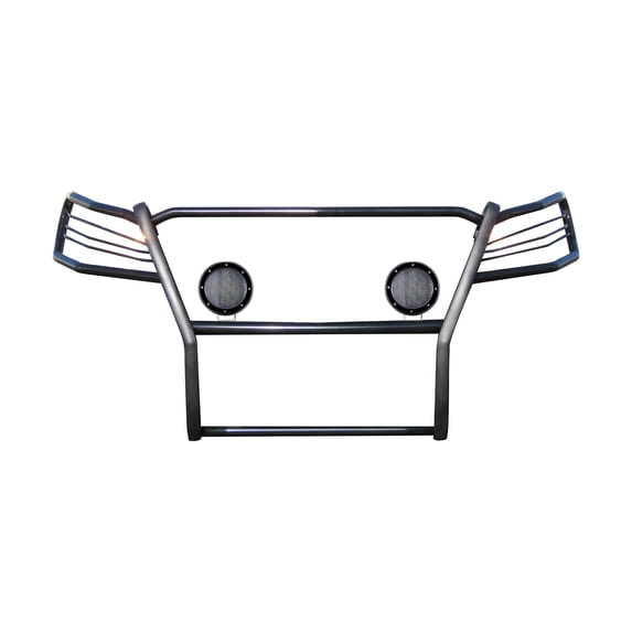 Black Horse Off Road 17FP10MAPLFR Grille Guard Kit for Ford Ranger
