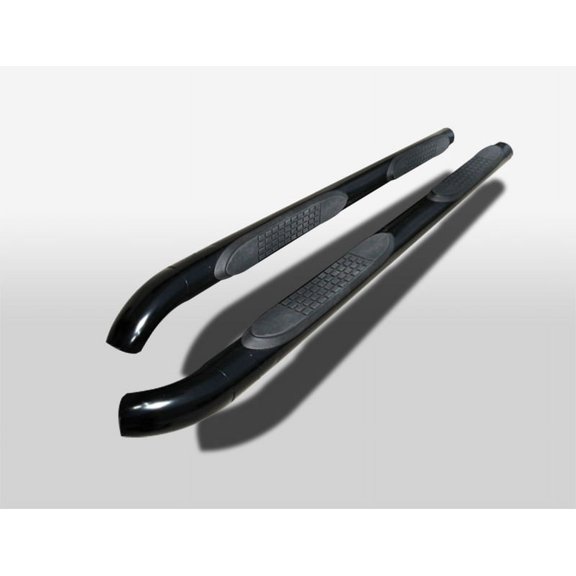 Black Horse Off Road 9JPCEA Side Steps for Jeep Cherokee
