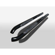 Black Horse Off Road 9JPCEA Side Steps for Jeep Cherokee
