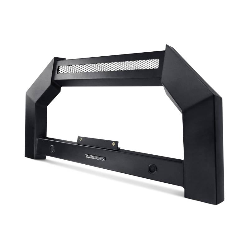 Black Horse Off Road ABTO22NL Armour Bull Bar No Skid Plate for Toyota Tundra