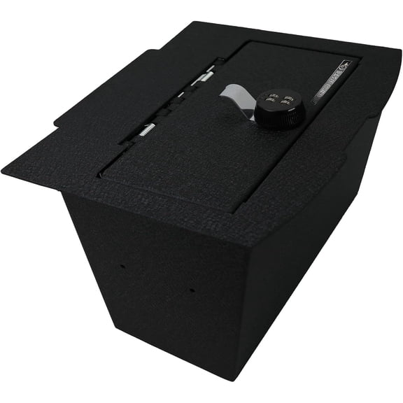 Black Horse Off Road ASDR02 Center Console Lock Box