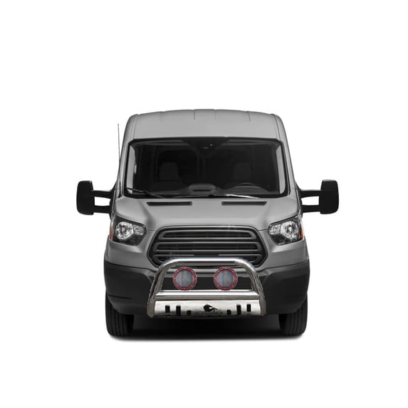 Black Horse Off Road BBFOTRSPFR Bull Bar Kit