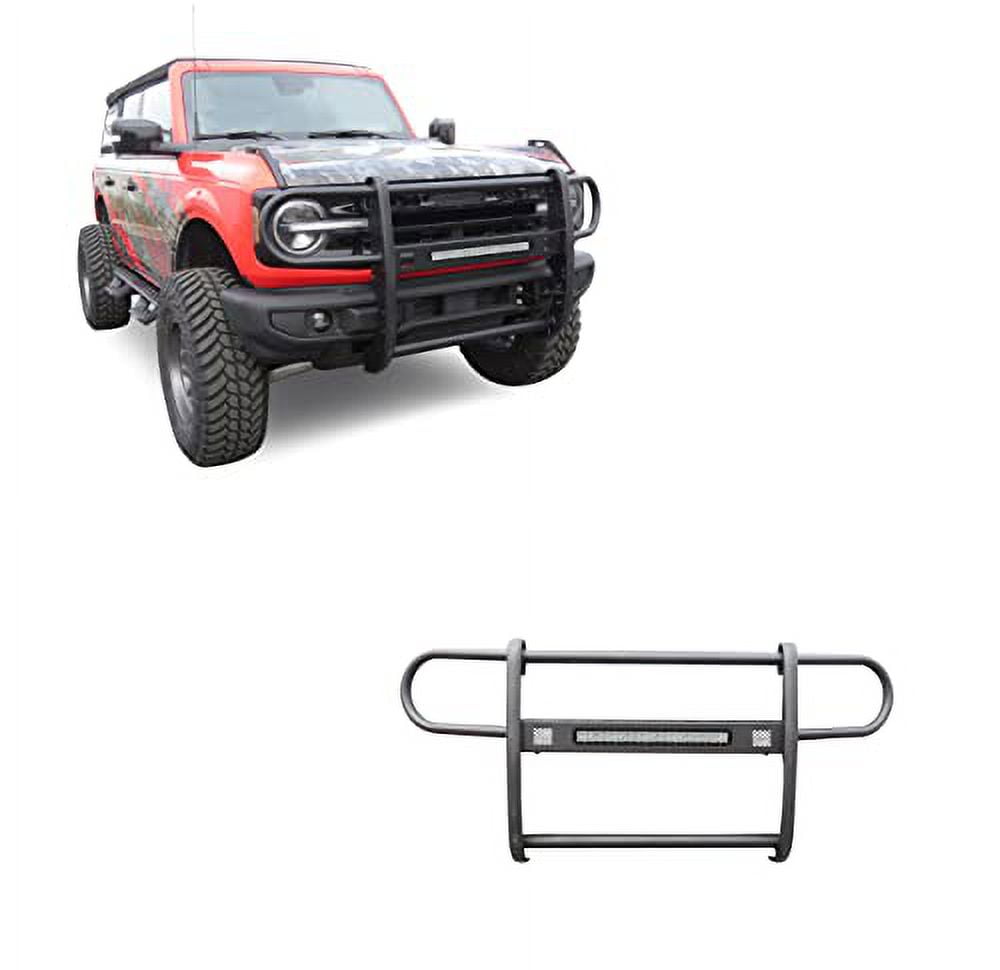 Black Horse Off Road BGFB21 Beacon Grille Guard
