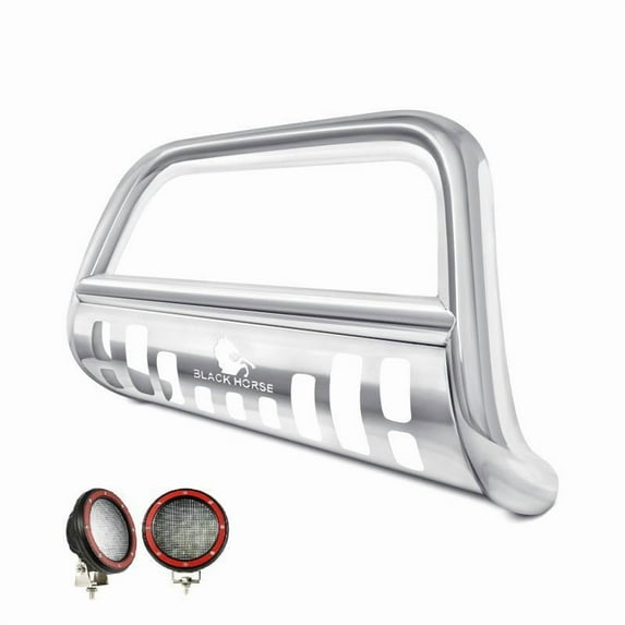 Black Horse Off Road BSFOB2601R Bull Bar Kit