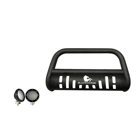 Black Horse Off Road BTC605SPPB Bull Bar-t Kit