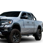 Black Horse CLASSIC Roll Bar Black Compatible with 19-24 Ram 1500 Excludes CLASSIC models-RB002BK