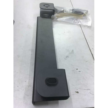 Black Horse Off Road Bracket Black Steel Rbb Fo Fits select: 2015-2020 FORD F150