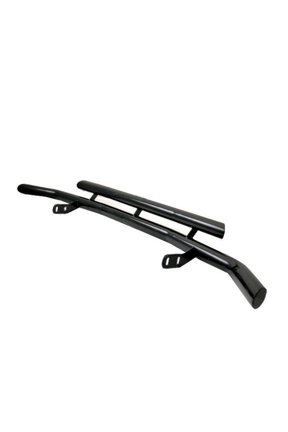 Double Layer Front Runner Double Layer Black Compatible with 2021-2023 Toyota Sienna-FD-TR22B