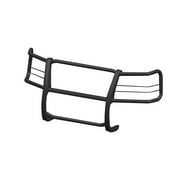 Black Horse Grille brush Bumper Guard Modular Black Compatible with 2015-2024 Chevrolet Express Passenger-17GV02MA
