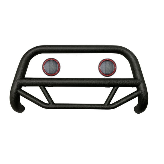 Black Horse Off Road MBTMG612PLFR Bull Bar Kit for GMC Canyon