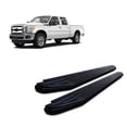 thumbnail image 1 of Black Horse Offroad PR-F491BK Peerless RUNNING BOARDS, 1 of 10