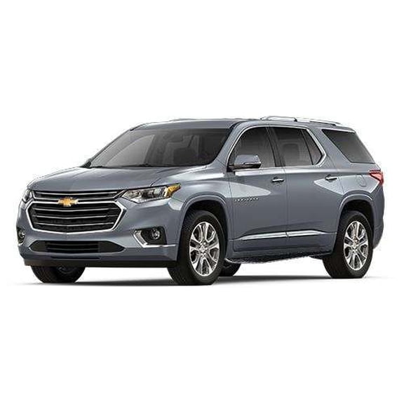 Black Horse Premium Running Boards Black Compatible with 2018-2023 Chevrolet Traverse|2018-2024 Buick Enclave-PR-G179