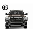 thumbnail image 1 of Black Horse Off Road Rugged Heavy Duty Grille Guard Black Steel Ru Dora09 B Fits select: 2019-2020 RAM 1500 CLASSIC TRADESMAN, 2013-2014 RAM 1500 ST, 1 of 9