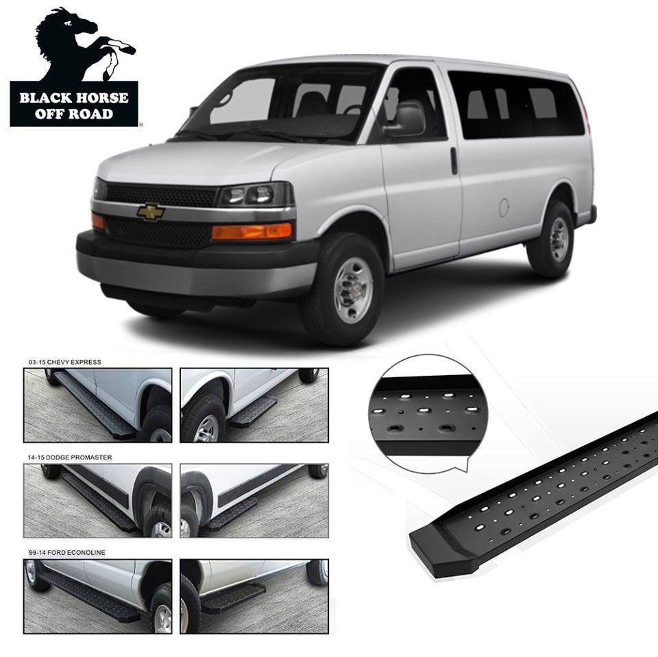 Black Horse SR-GMR13796 Running Board