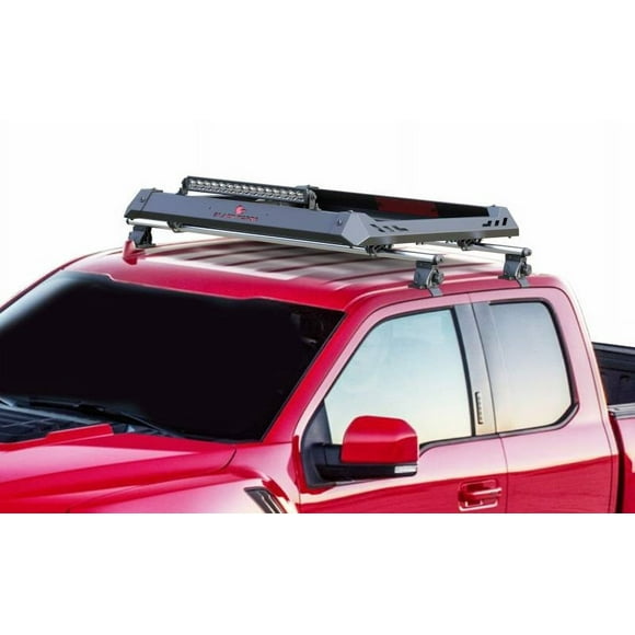 Black Horse Off Road Silver Aluminum Trrb260s Fits select: 2021 TOYOTA TACOMA