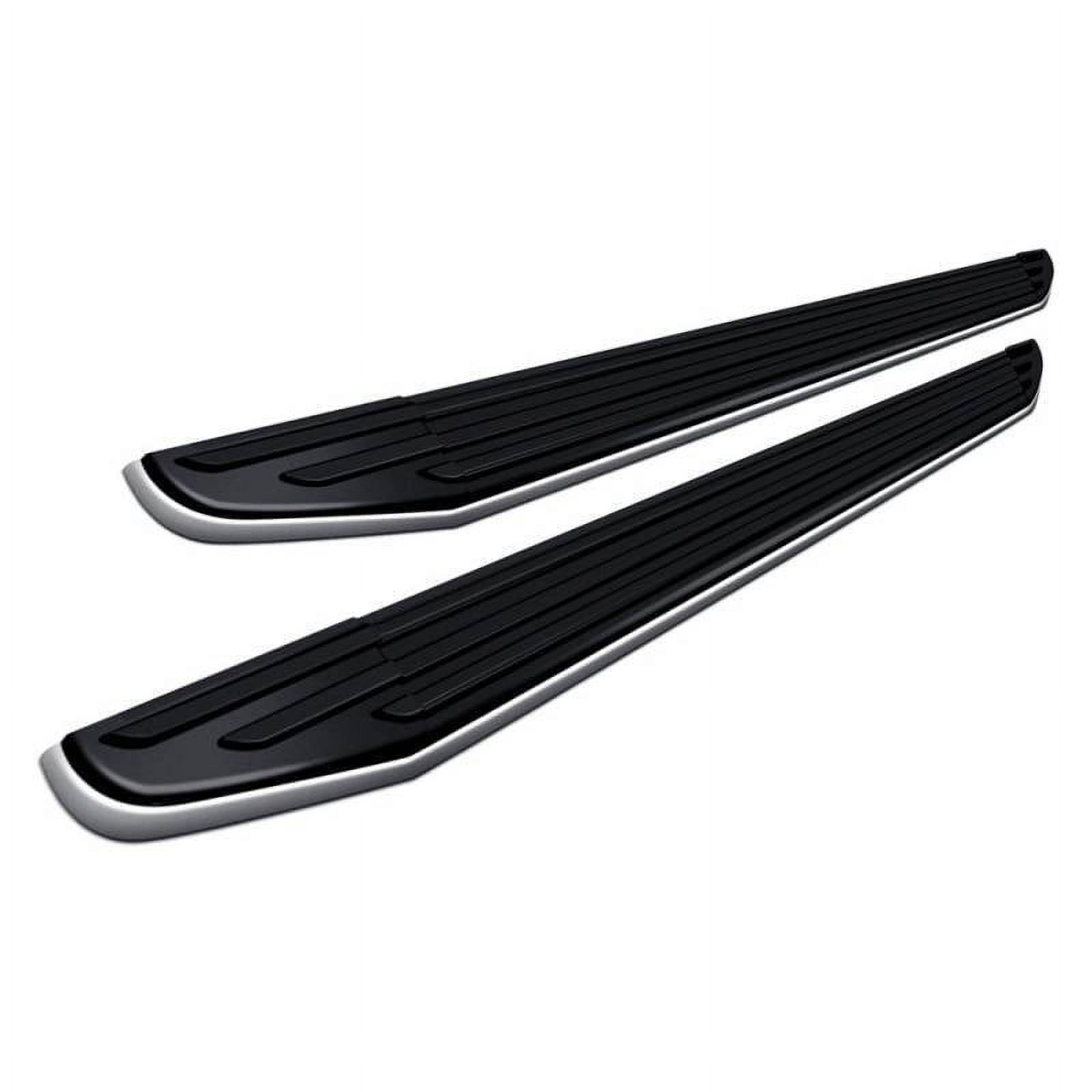 Black Horse Offroad PRH476 Premium RUNNING BOARDS Fits select 2021