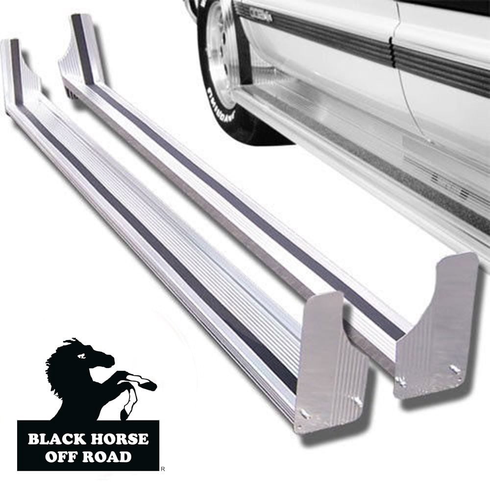 Black Horse RUN102SS Running Board