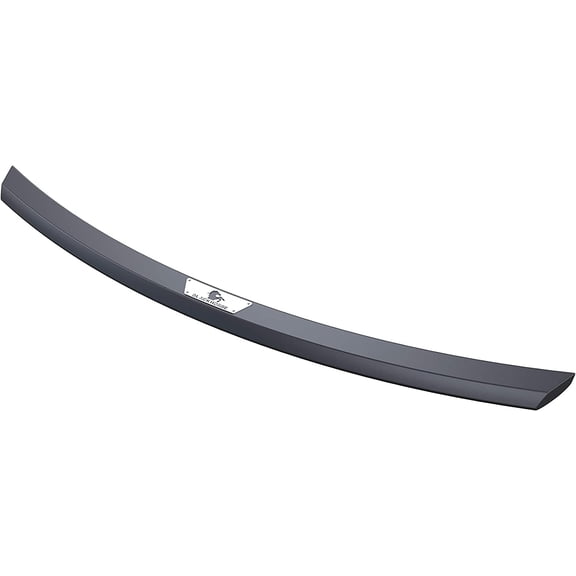 Black Horse Peerless Rear Bumper Guard Matte Black Compatible with 2013-2017 Hyundai Santa Fe-PRB1Y2