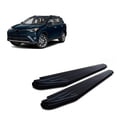 thumbnail image 1 of Black Horse Off Road Peerless Running Boards Black Compatible with 2006-2018 Toyota Rav4-PR-TYRABK, 1 of 9