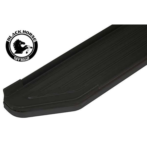 Black Horse Peerless Running Boards Compatible with 2010 to 2022 Toyota 4Runner SR5 LimitedBlack Aluminum Nerf Bars Side Steps Low Door Off Road SUV Pick up cab PR-TY4RBK