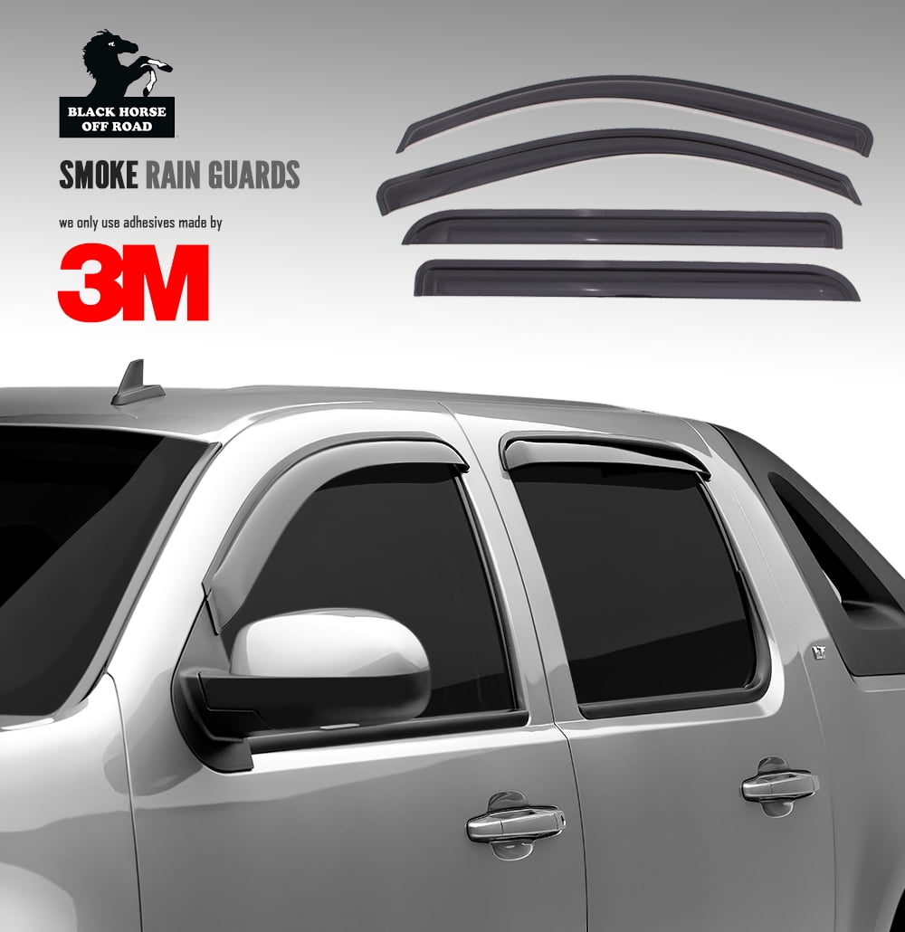 2017 chevy traverse rain guards deals