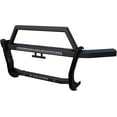 thumbnail image 1 of Black Horse Rambler Grille Guard Kit Modular Black Compatible with 2024-2024 Toyota Tacoma-RAGT02-K1, 1 of 7