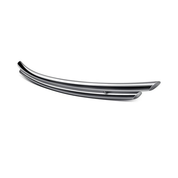 Black Horse Rear Bumper Guard 8D091016SS-DL For 08-12 Ford Escape Rear Bumper Guard Stainless Steel