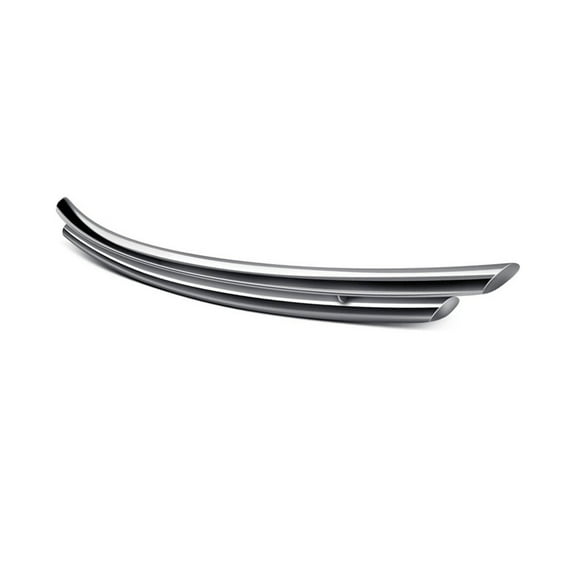 Black Horse Rear Bumper Guard CRDL-FOF101S For 11-16 Ford Explorer Stainless Double Layer Rear Bumper Guard -02S
